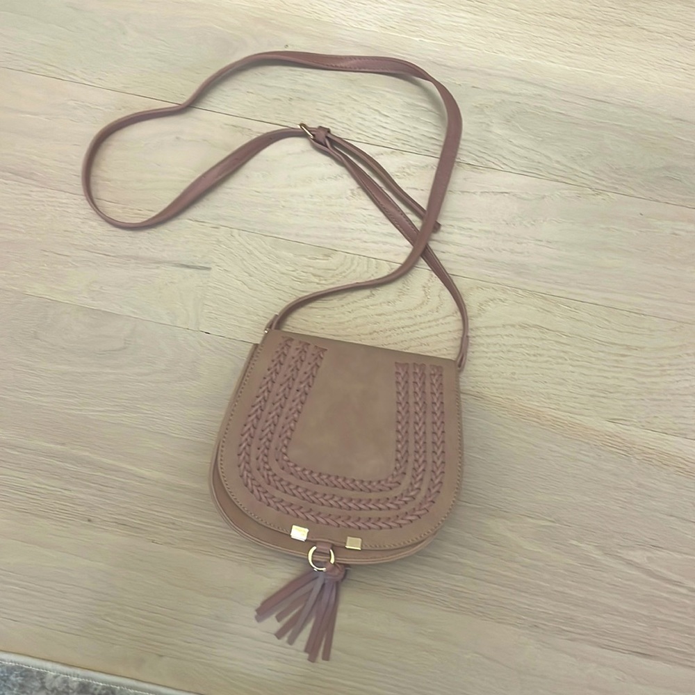 Boho Crossbody Bag